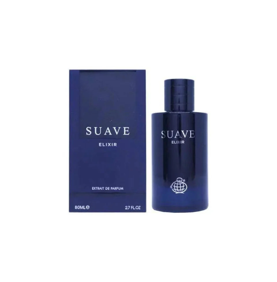 Fragrance World Suave Elixir Extrait  De Parfum 80ml For Men & Women