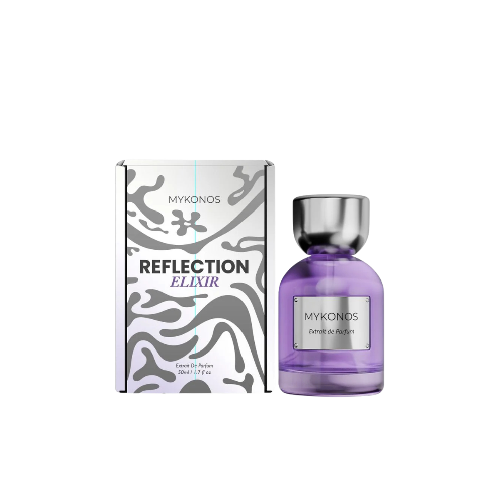 Mykonos Reflection Elixir Extrait de Parfum 50ml For Man & Woman