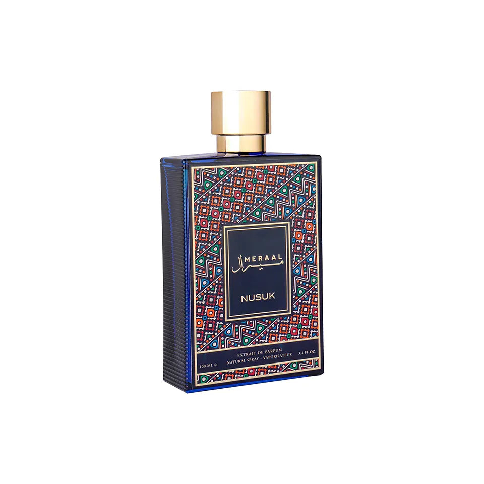 Nusuk Meraal Extrait De Parfum 100ml For Man & Woman