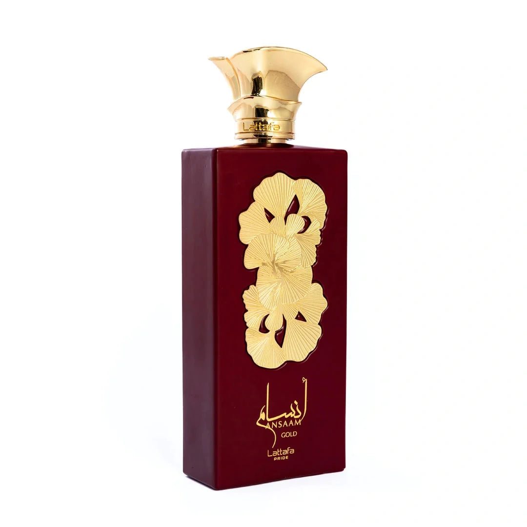 Lattafa Pride Ansaam Gold Eau De Parfum 100ml For Men & Women
