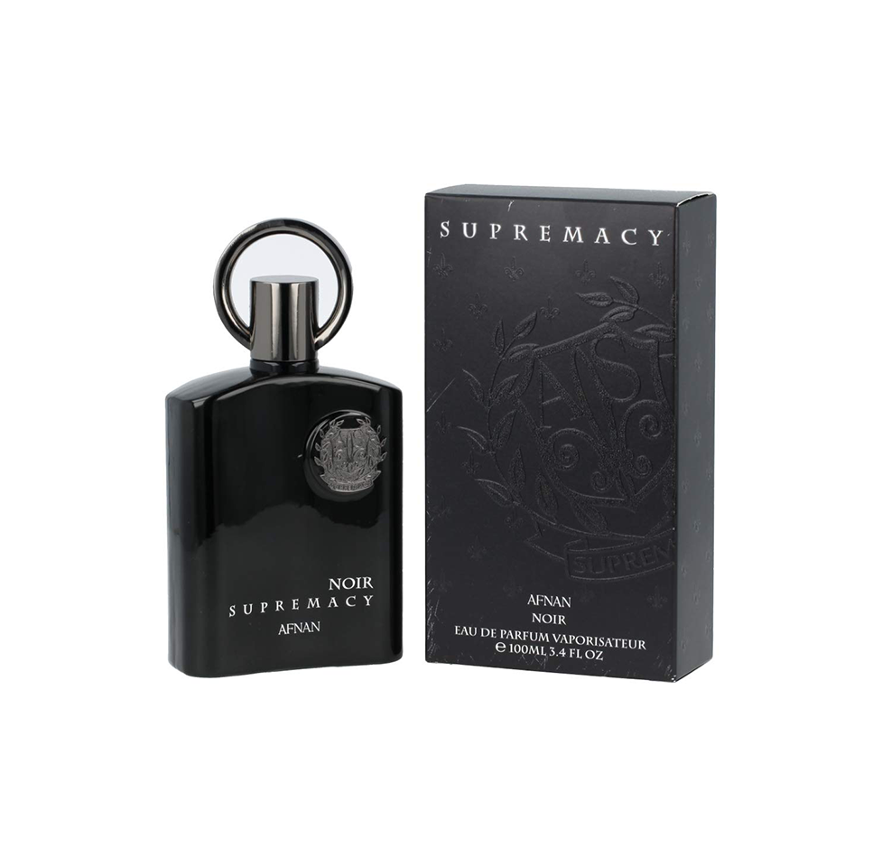 Afnan Supremacy Noir Eau De Parfum 100ml For Men
