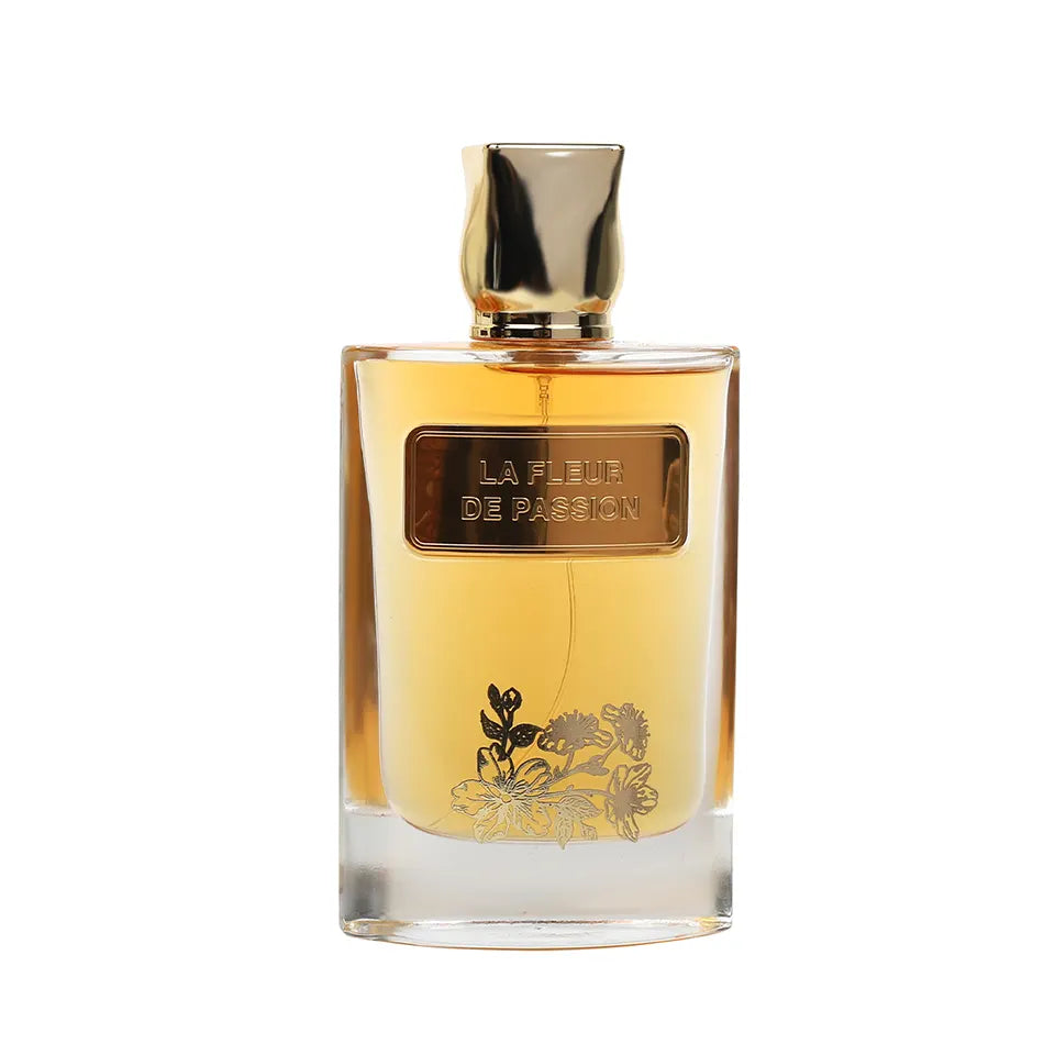 Riiffs La Fleur De Passion Eau De Parfum 100ml For Woman