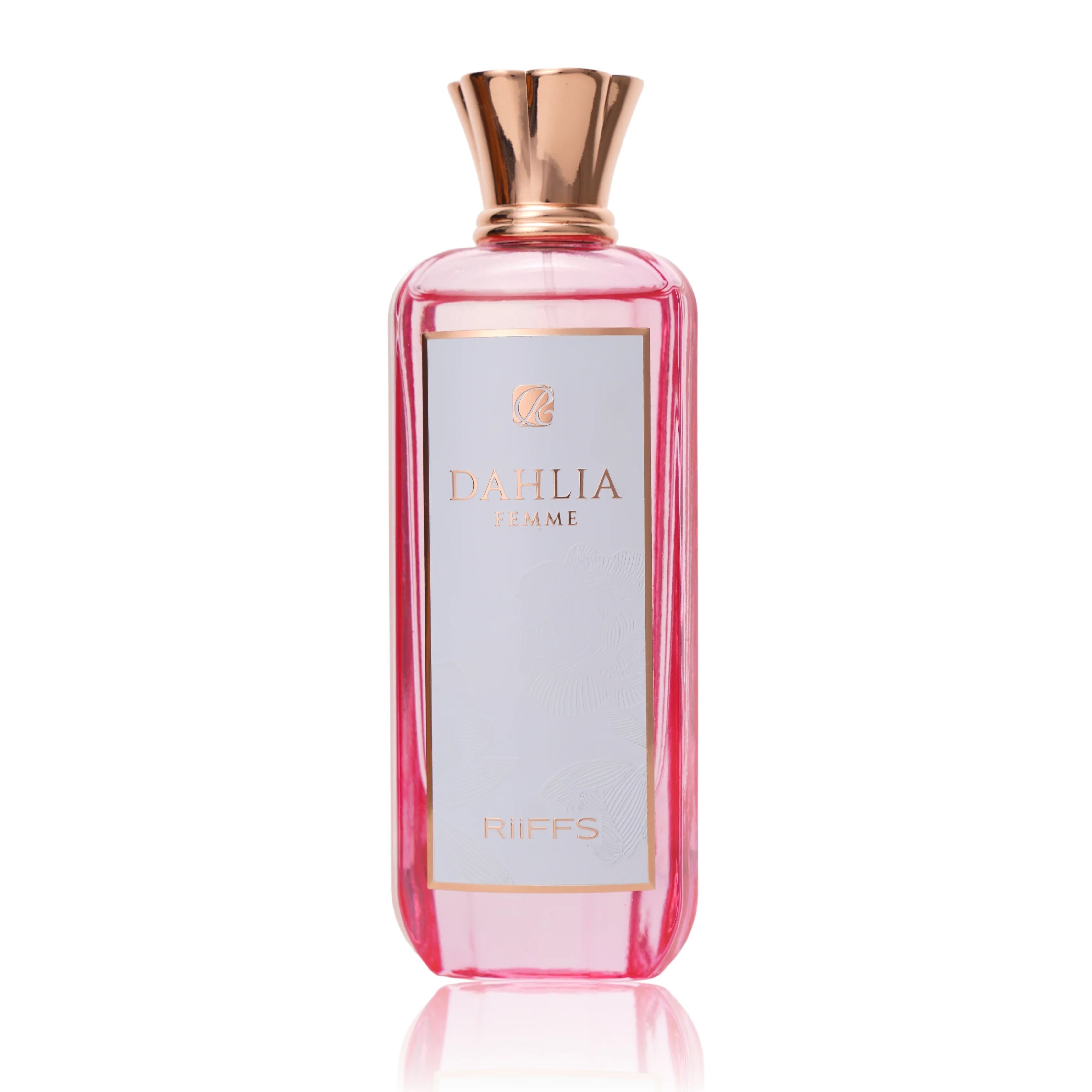 Riiffs Dahliya Eau De Parfum 100ml For Woman