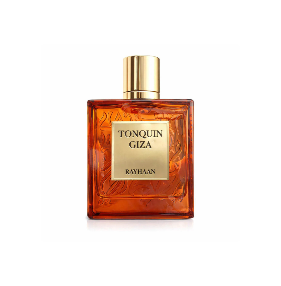 Rayhaan Tonquin Giza Eau De Parfum 100ml For Man & Woman