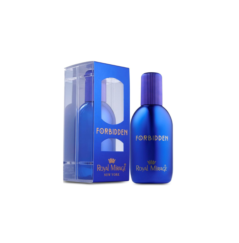 Royal Mirage Forbidden Eau De Toilette 100ml For Man