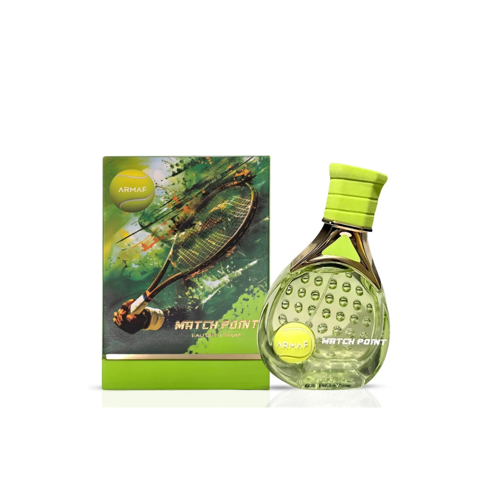 Armaf Match Point Eau De Parfum 100ml For Man