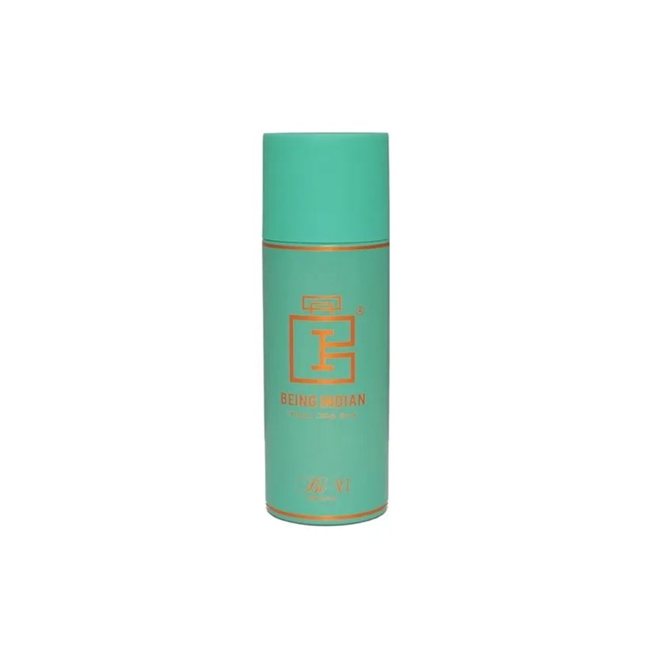 Being Indian BI 6 Deodorant Spray For Men & Women 150 ml