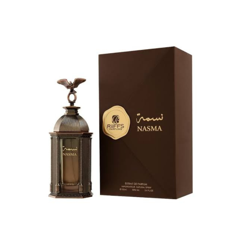 Riiffs Nasma Extrait De Parfum 100ml For Woman