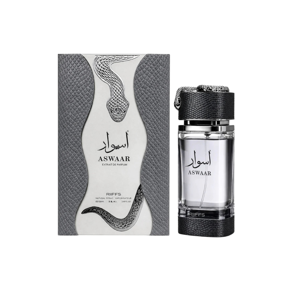 Riiffs Aswaar Extrait De Parfum 100ml For Men & Women