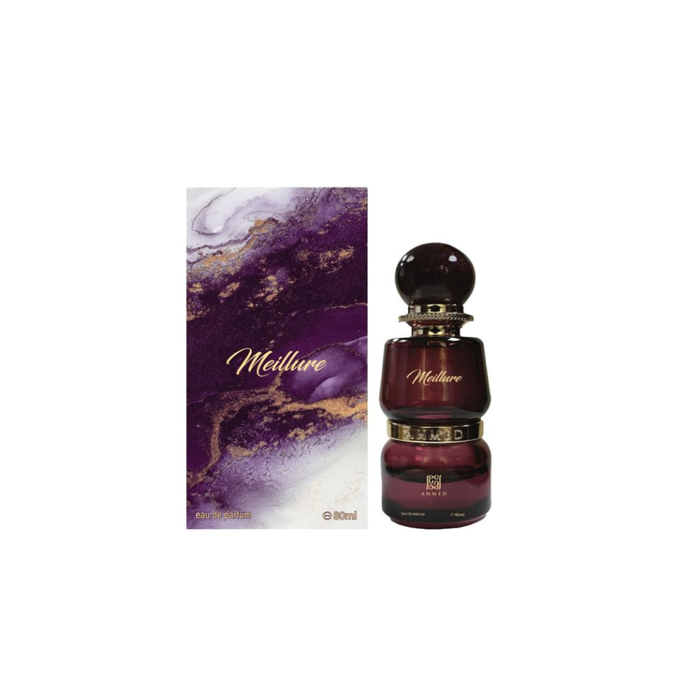 Ahmed Al Maghribi Meillure Eau De Parfum 80ml For Women