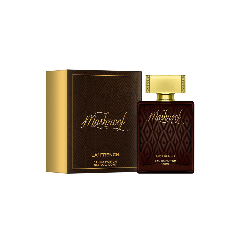 La French Mashroof Eau De Parfum For Men & Women 100ml