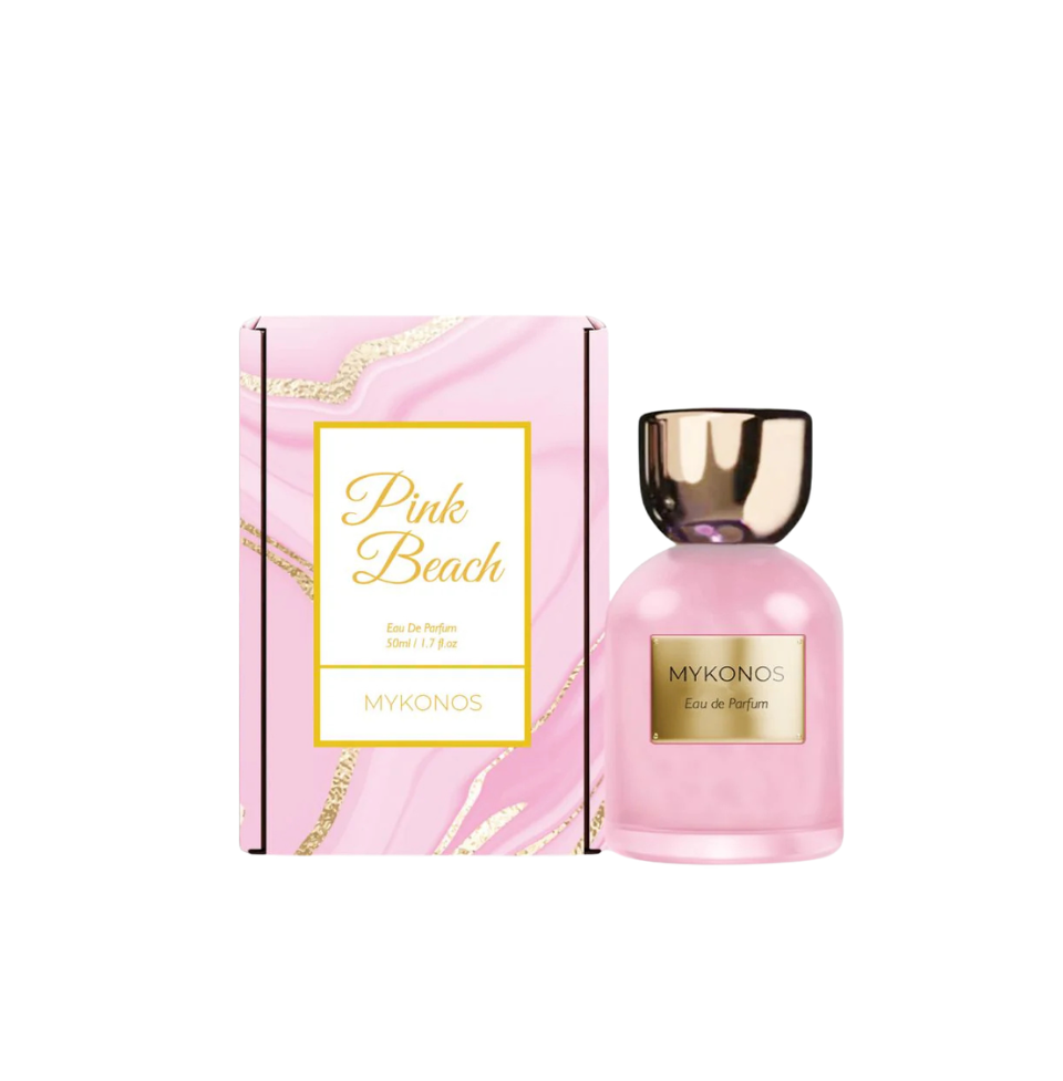 Mykonos Pink Beach Eau De Parfum 50ml For Women