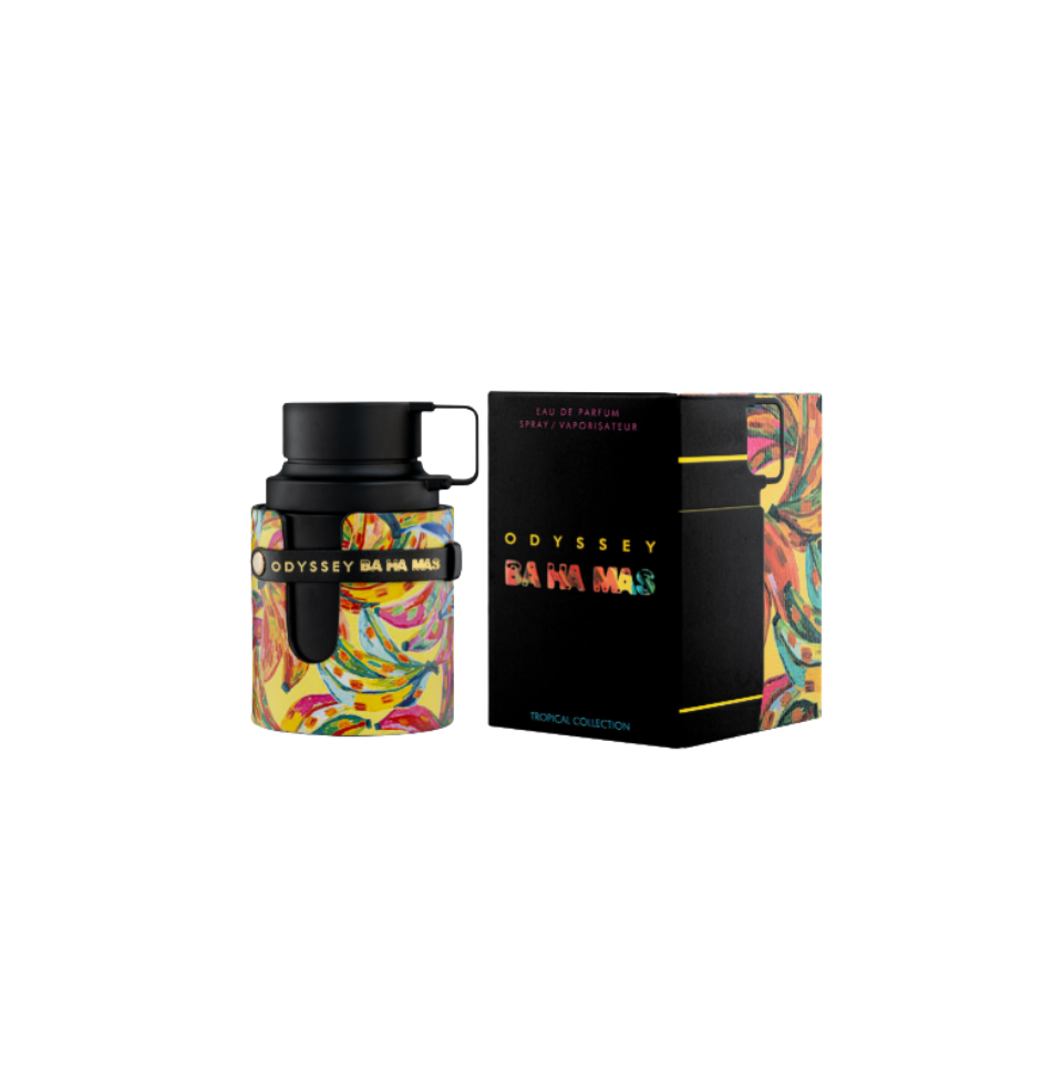 Armaf Odyssey BA HA MAS Eau De Parfum 100ml For Man & Woman