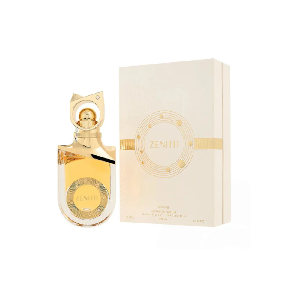 Riiffs Zenith Extrait De Parfum 100ml For Man & Woman