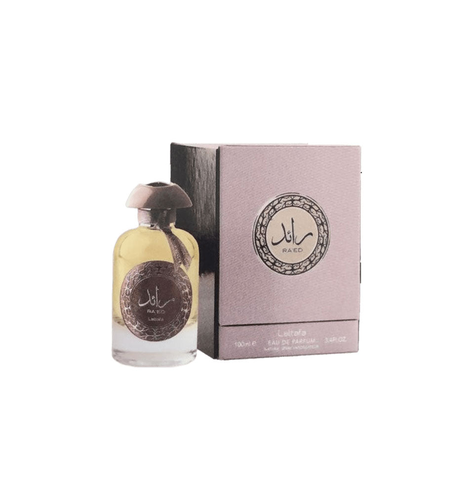 Lattafa Raed Silver Tester Eau De Parfum 20 ml