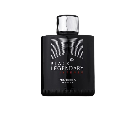 Paris Corner Black Legendary Classic by Pendora Scent Eau de Parfum 100 ml For Men