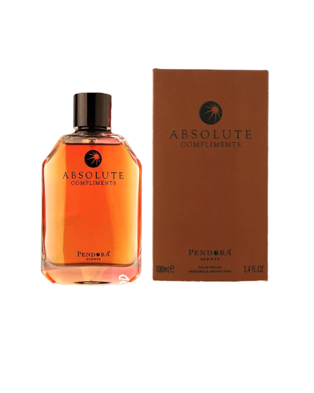 Absolute Compliment Pendora Scents Eau De Parfum for Women 100ml by Paris Corner