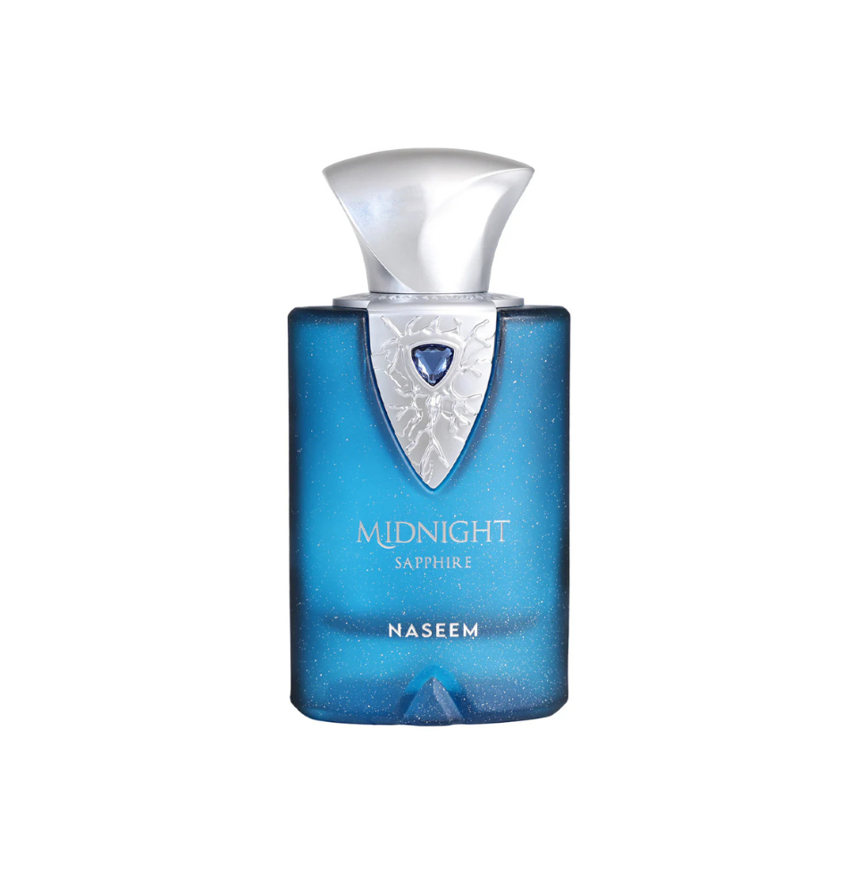 Naseem Midnight Sapphire Aqua Parfum 100ml For Man