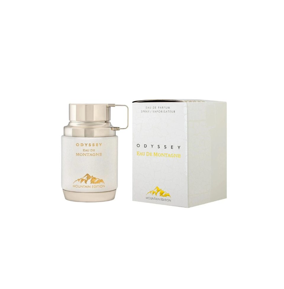 Armaf Odyssey Eau De Montagne (Mountain Edition) Eau De Parfum 100ml For Man