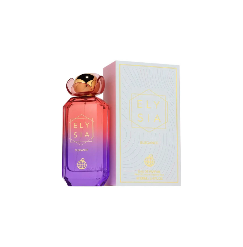 Fragrance World Elysia Elegance Eau De Parfum 100ml For Woman