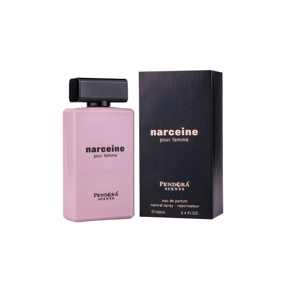 Paris Corner Pendora Scents Narceine Pour Femme Eau De Parfum 100ml For Women