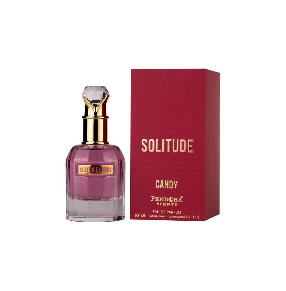 Paris Corner Pendora Scents Solitude Candy Eau De Parfum 100ml For Women