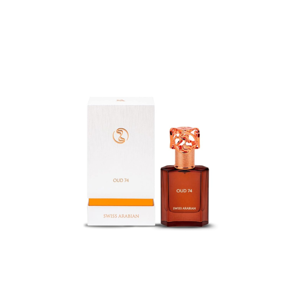 Swiss Arabian Oud 74 Eau De Parfum 50ml For Men & Women