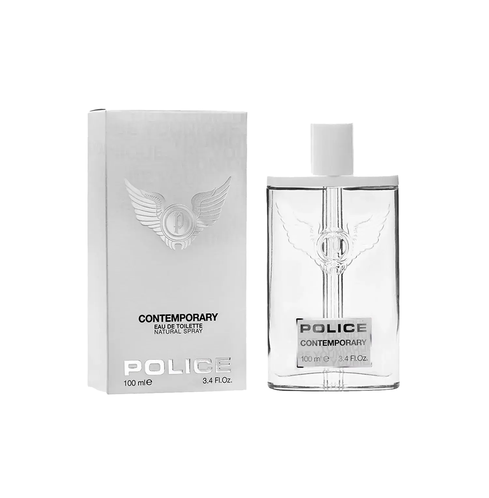 Police Contemporary Eau De Toilette 100 ML For Man