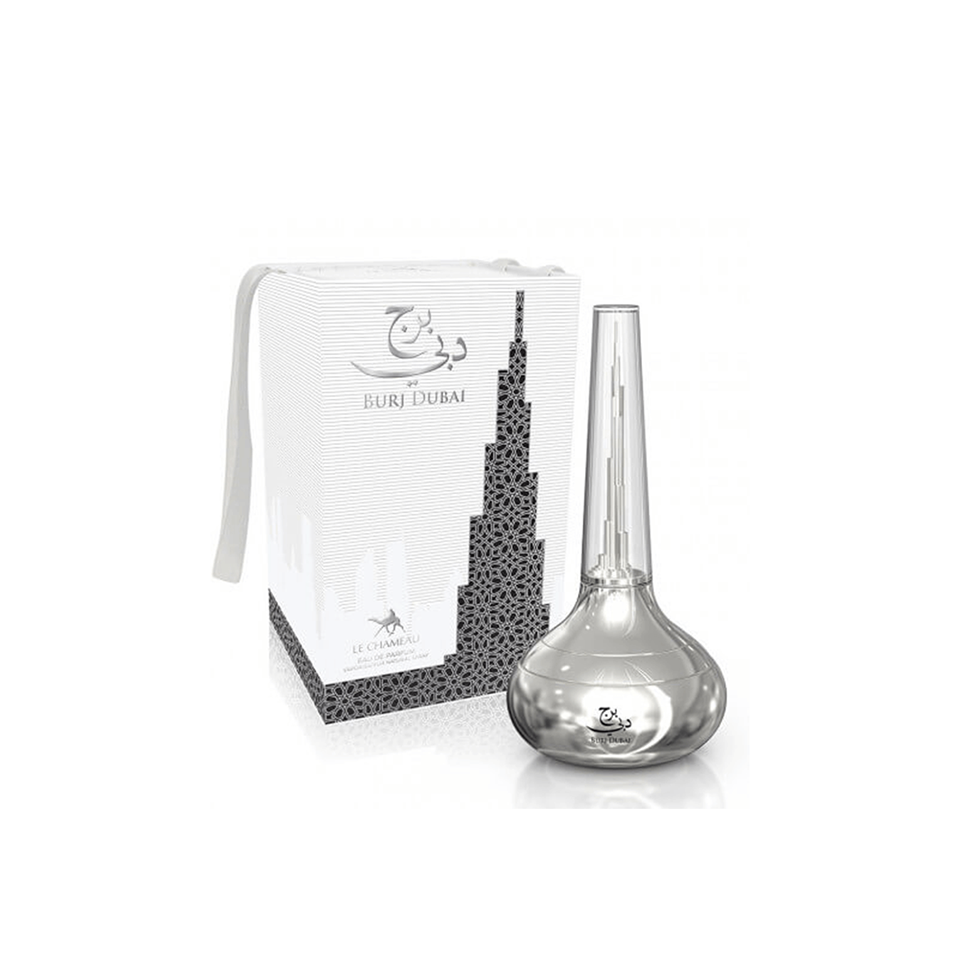 Le Chameau Burj Dubai Eau De Parfum 100ml For Men & Women