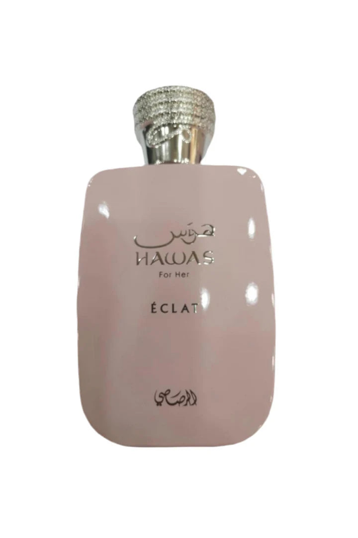 Rasasi Hawas Eclat Eau De Parfum 100ml For Women (2025 New Release)