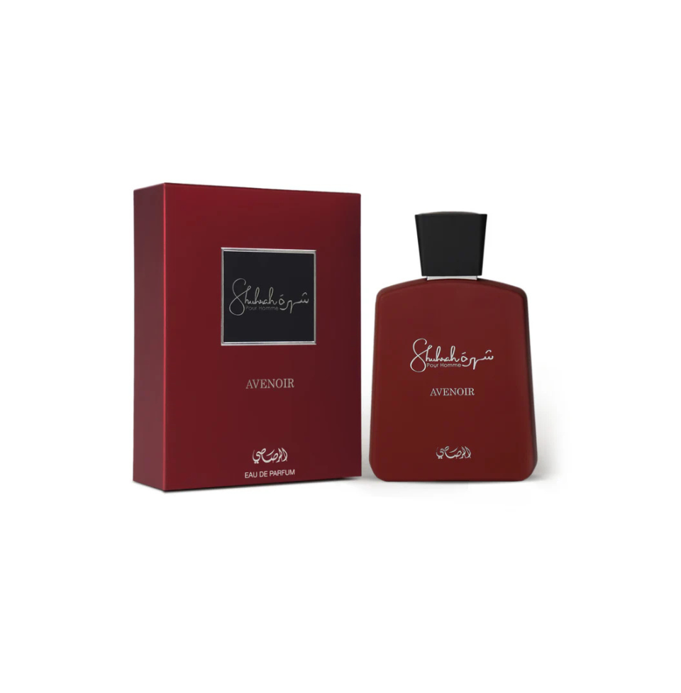 Rasasi Shuhrah Avenoir Eau De Parfum 90ml For Man & Woman