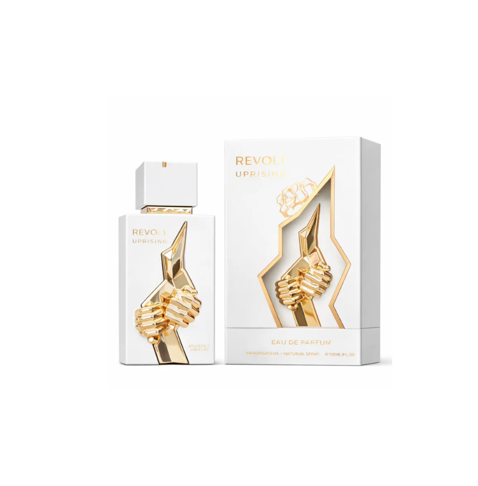 Arabiyat Prestige Revolt Uprising Eau De Parfum 100ml For Man
