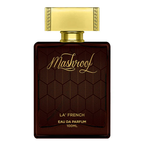La French Mashroof Eau De Parfum For Men & Women 100ml