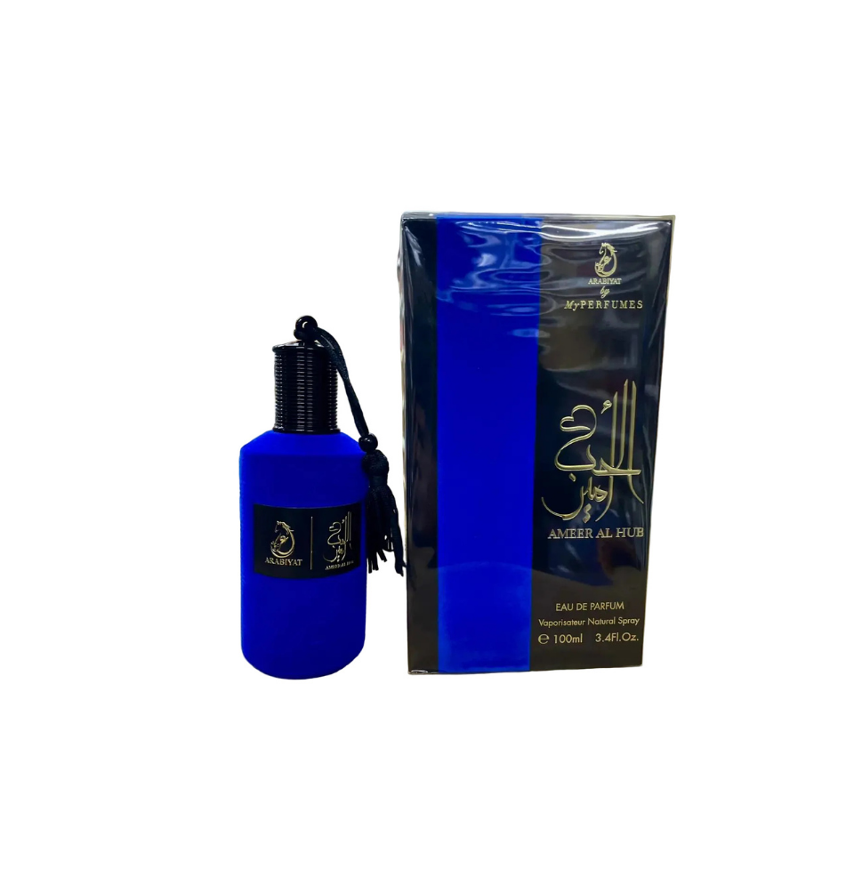Arabiyat Ameer Al Hub Eau De Parfum 100ml For Man