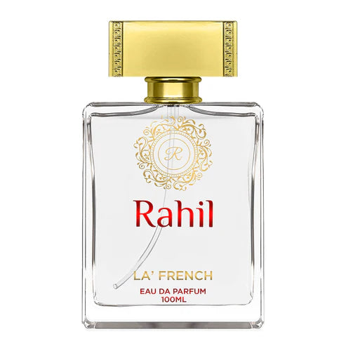 La French Rahil Eau De Parfum For Men & Women 100ml