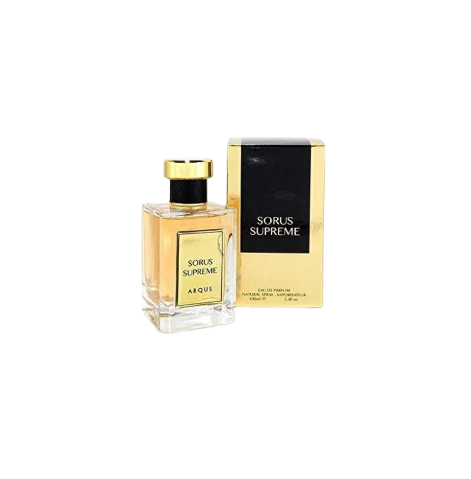 Arqus Sorus Supreme Eau De Parfum 100ml For Men
