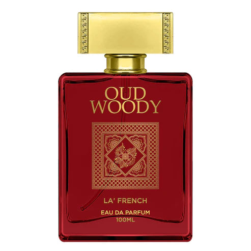 La French Oud Woody Eau De Parfum For Men & Women 100ml