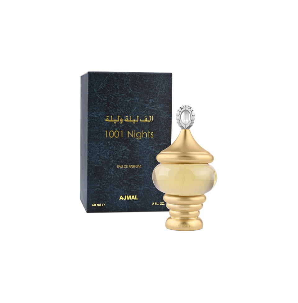Ajmal 1001 Nights Eau De Parfum 60ml For Man & Woman