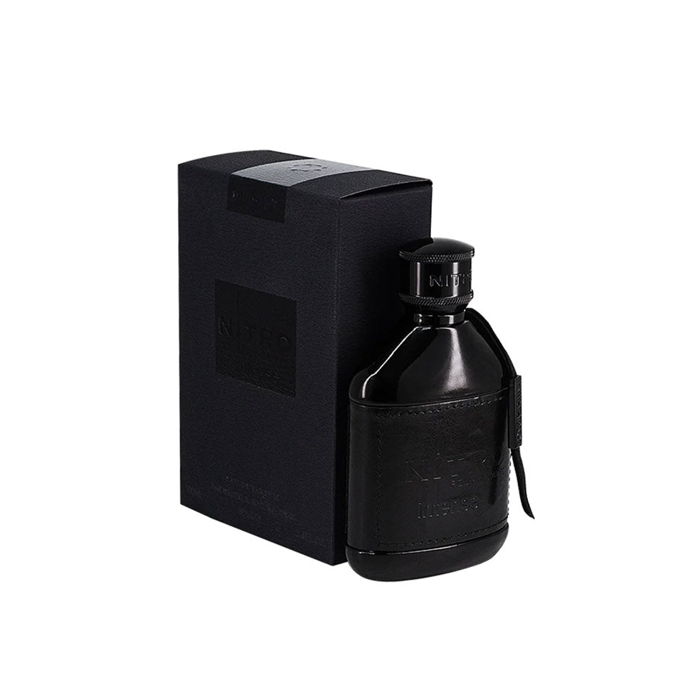 Dumont Nitro Intense Pour Homme Eau De Parfum for Men 100ml