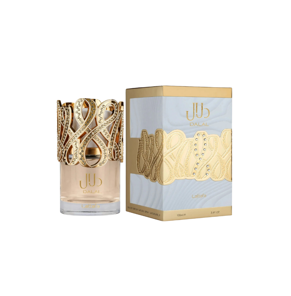 Lattafa Dalal Eau De Parfum 100ml For Woman