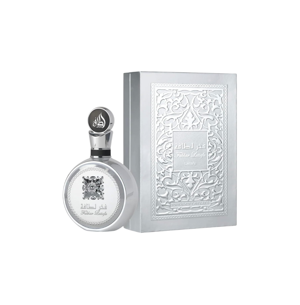 Lattafa Fakhar Platin Eau De Parfum 100ml For Man