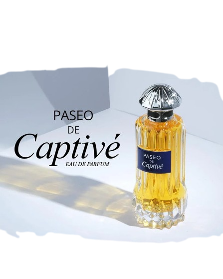 Paseo De Captive Pendora Scents Eau De Parfum for Women 100ml by Paris Corner