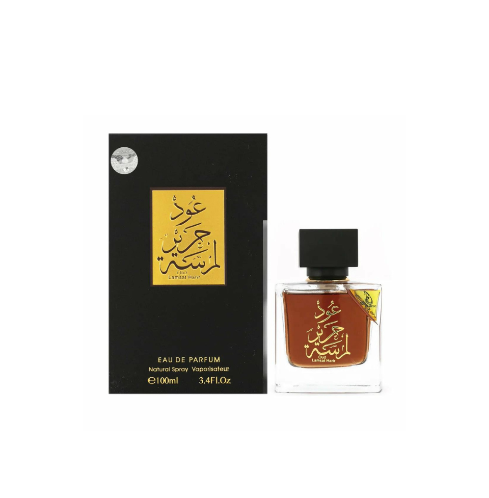 Arabiyat Lamsat Harir Oud Eau De Parfum 100ml For Men & Women