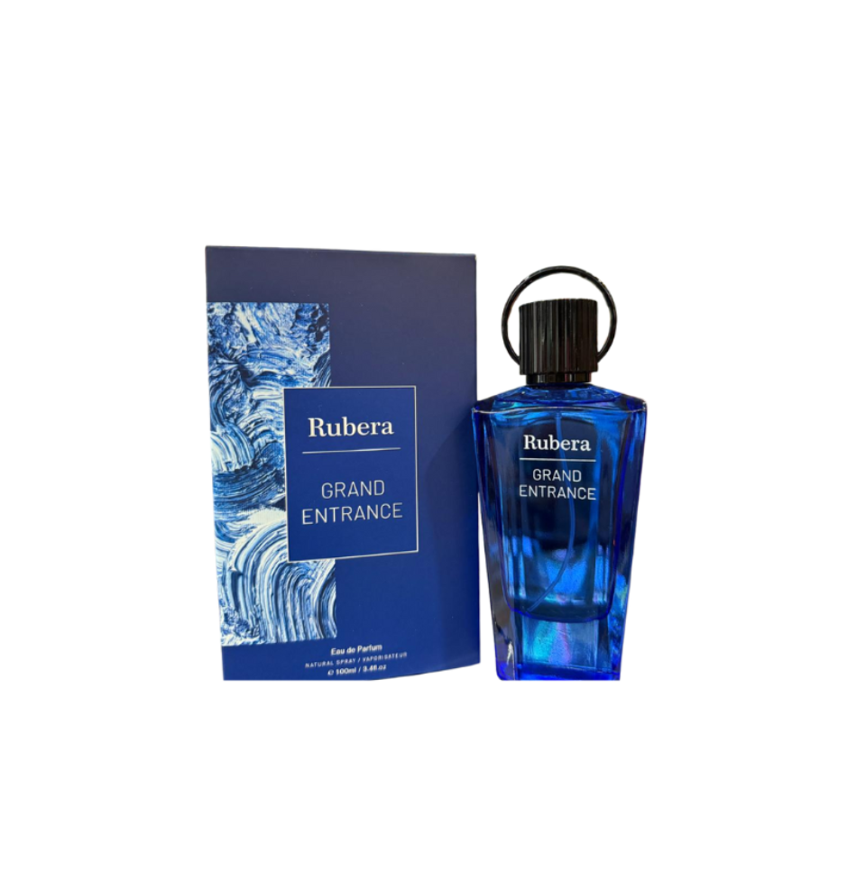 Rubera Grand Entrance Eau De Parfum 100ml For Man & Woman