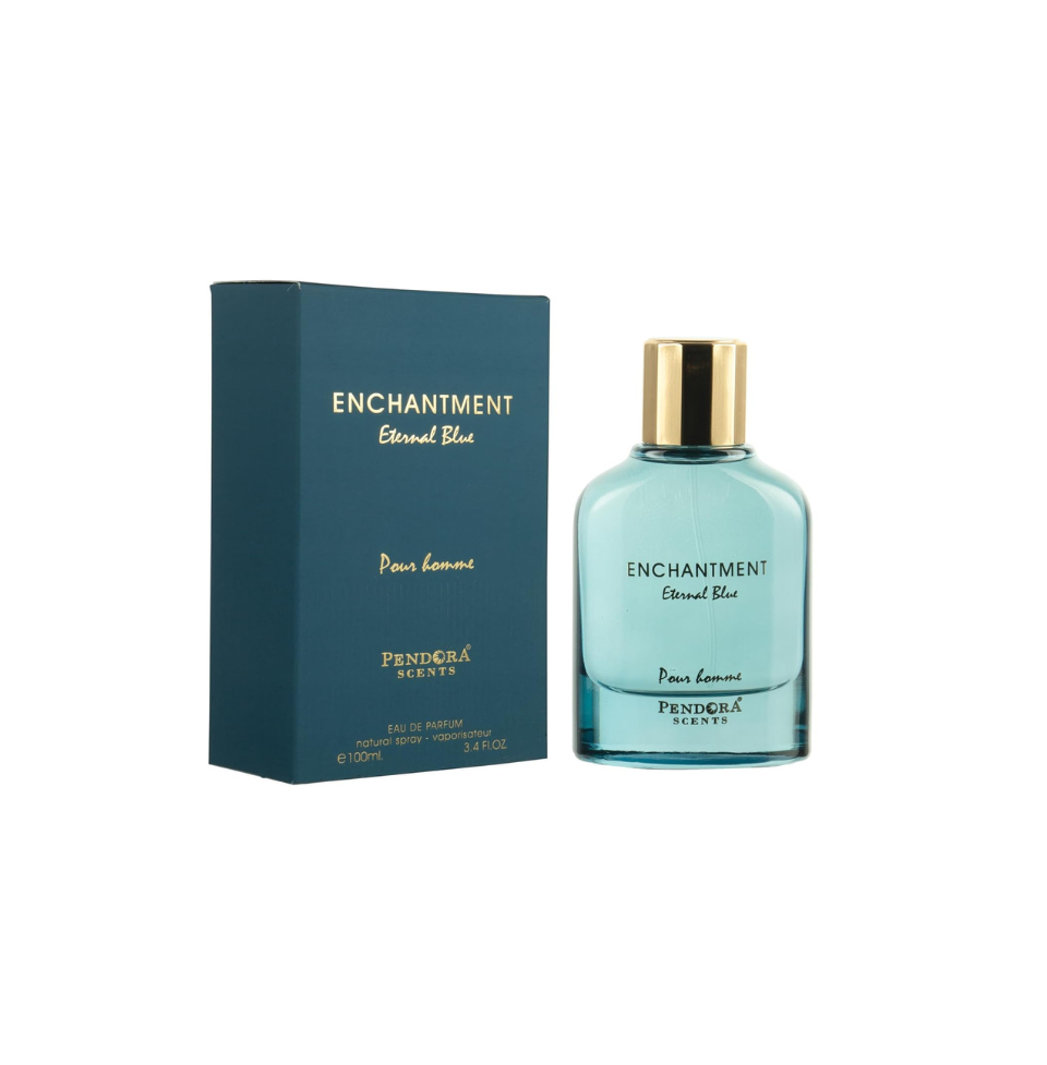 Paris Corner Pendora Scents Enchantment Eternal Eau De Parfum 100ml For Men