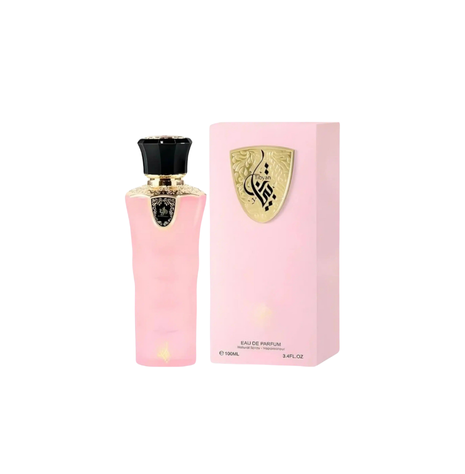 Al Wataniah Tibyan Eau De Parfum 100ml For Women