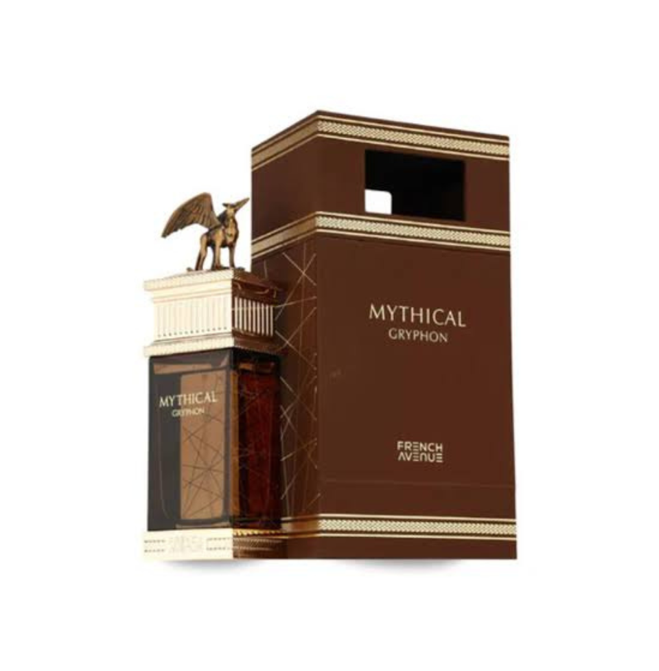 French Avenue Mythical Gryphon Eau De Parfum 100ml For Man