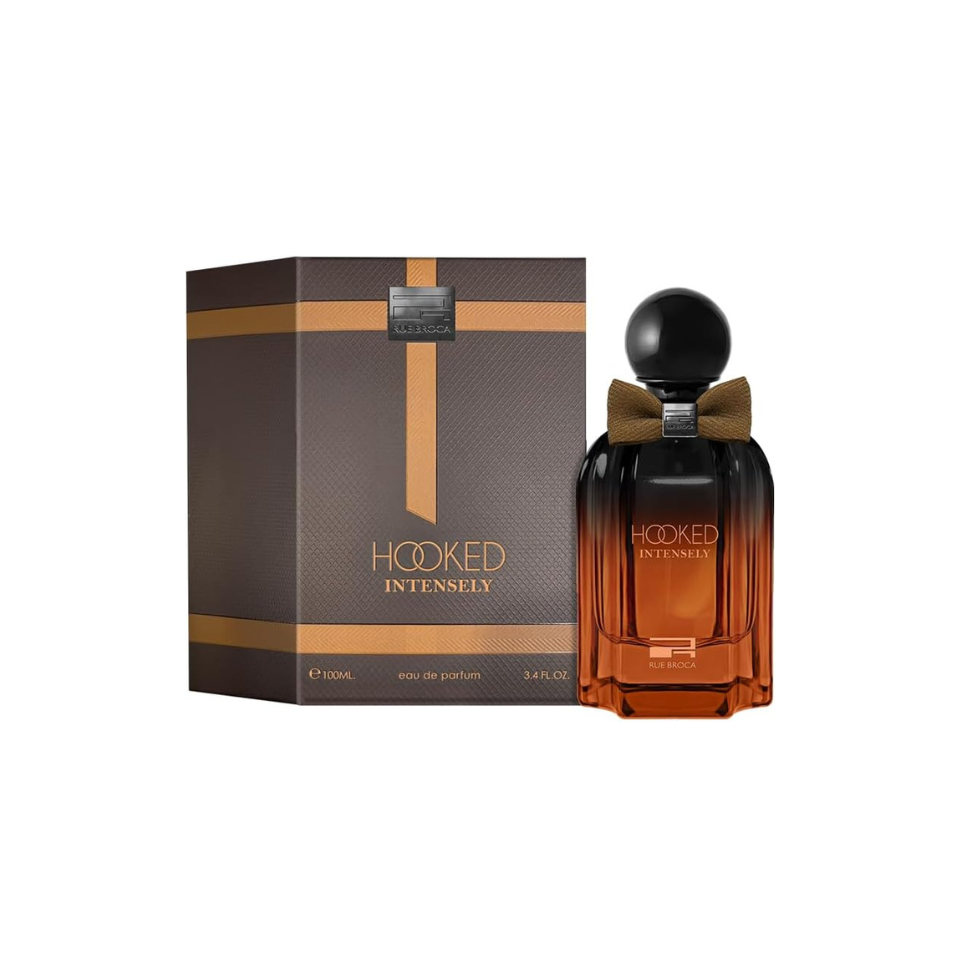 Rue Broca Hooked Intensely Eau De Parfum 100ml For Man