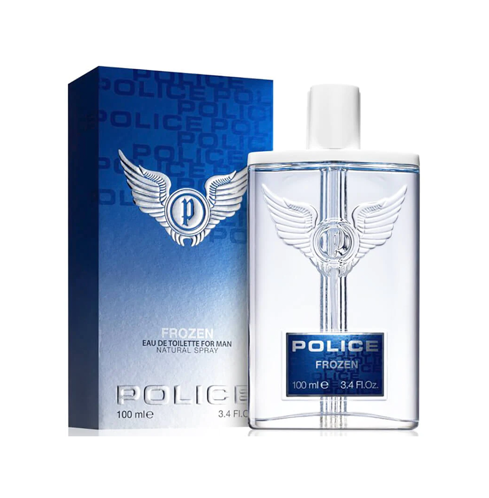 Police Frozen Eau De Toilette 100 ML For Man