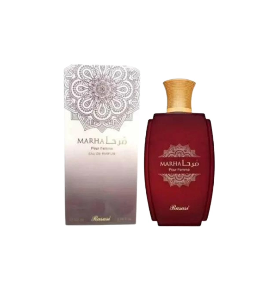 Rasasi Marha Pour Femme Eau De Parfum 100ml For Women